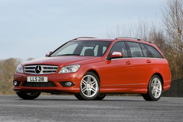 Best cheap used cars 2026: Mercedes C-Class Estate 2008-2014